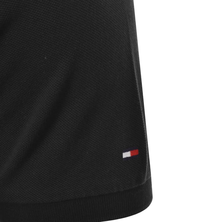 Alternative Image for ProductTommy Hilfiger Global Stripe Polo T Shirt Black3